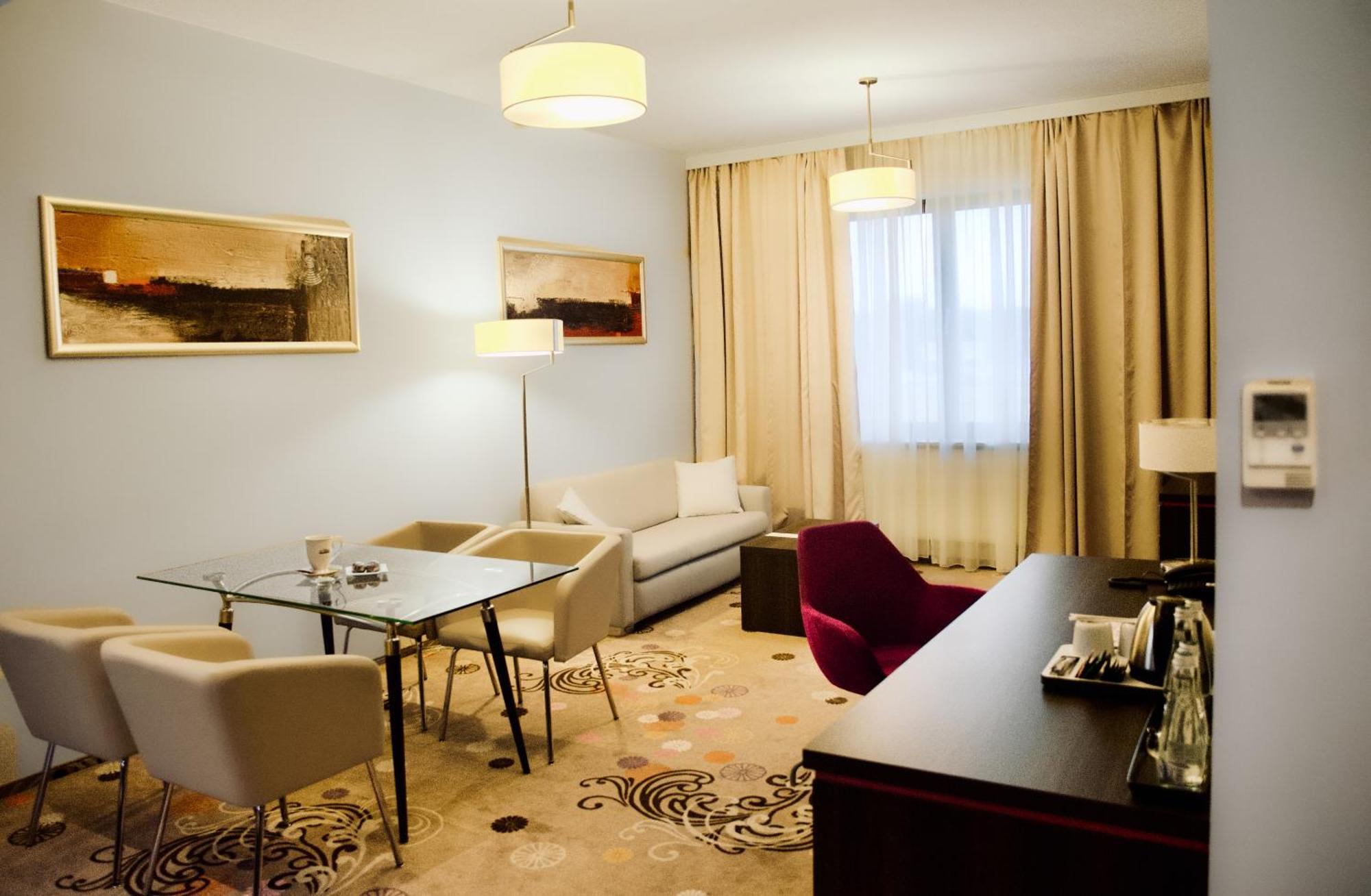 Hotel Szafran Czeladź Cameră foto