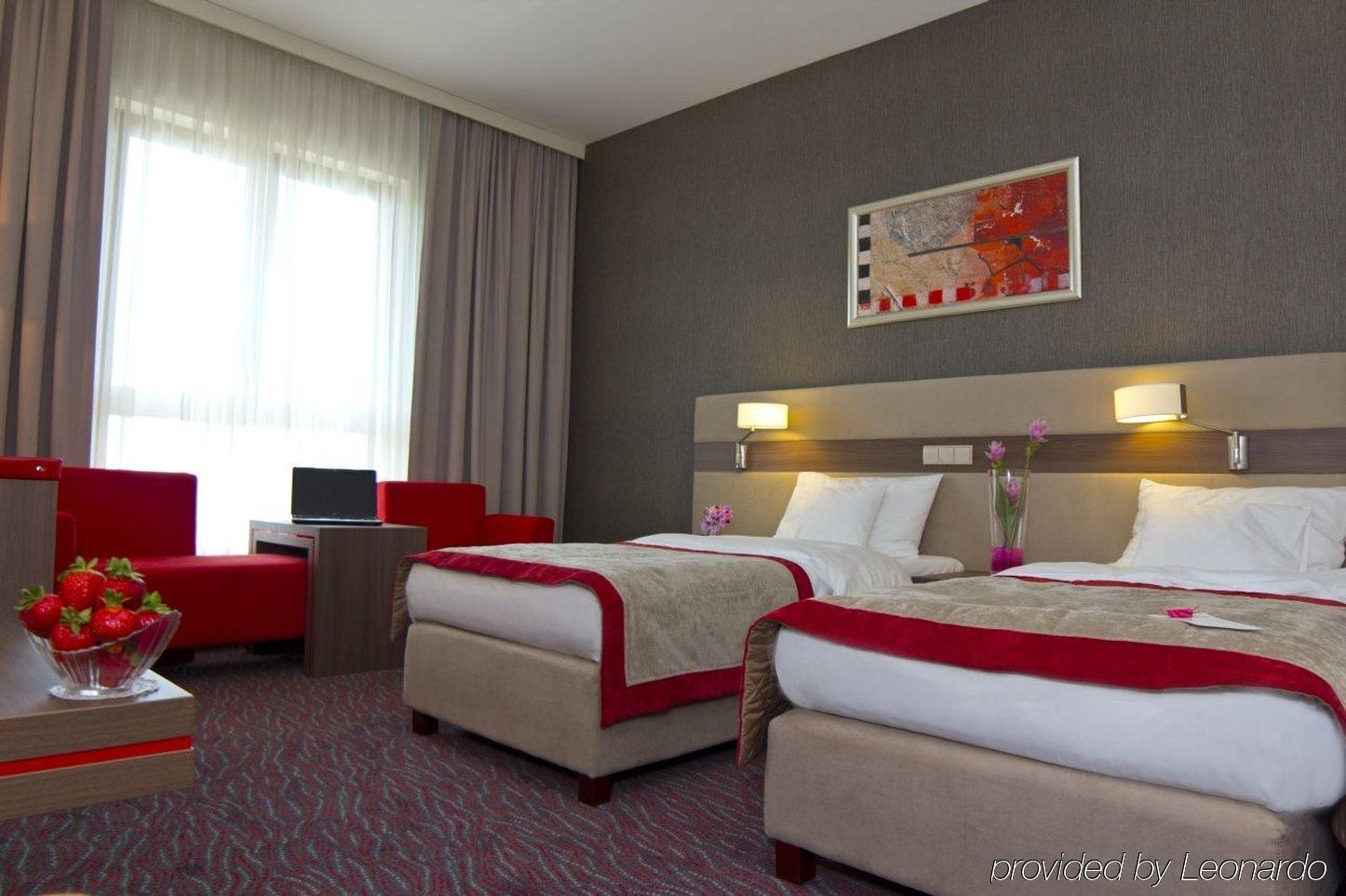 Hotel Szafran Czeladź Cameră foto