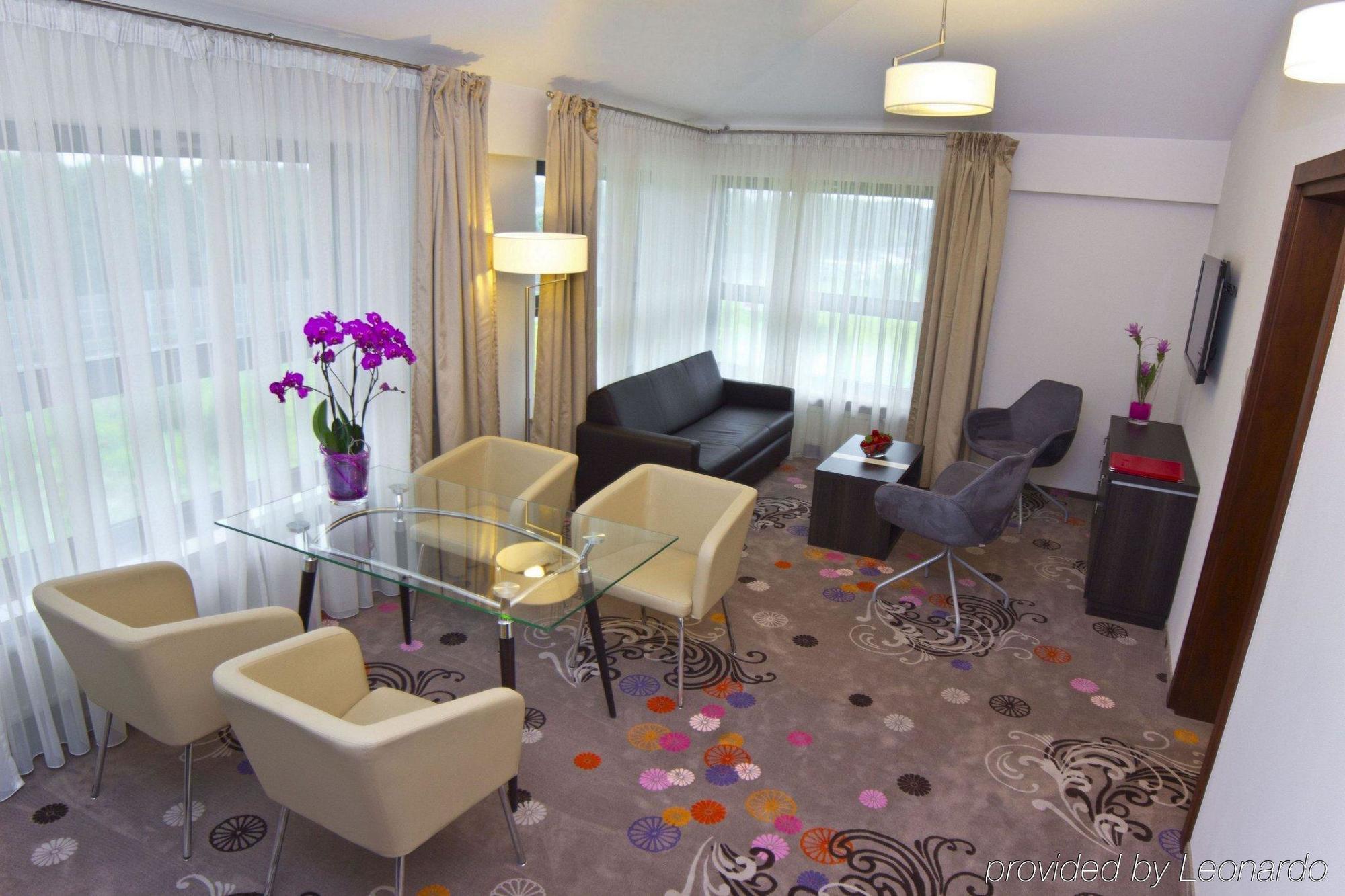 Hotel Szafran Czeladź Cameră foto