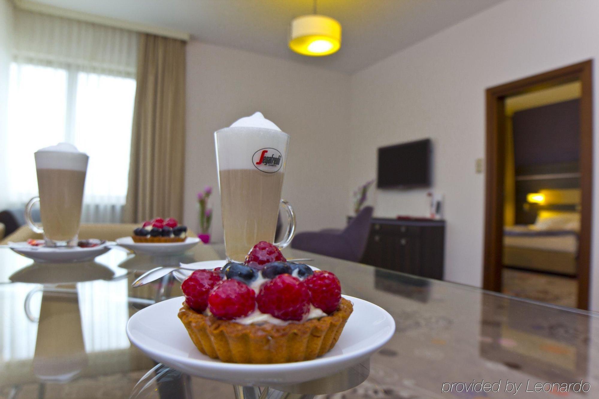 Hotel Szafran Czeladź Cameră foto